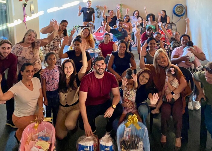 OAB Amiga leva serviços de cidadania e assistência jurídica gratuita ao Cerrado 4, em Goiânia