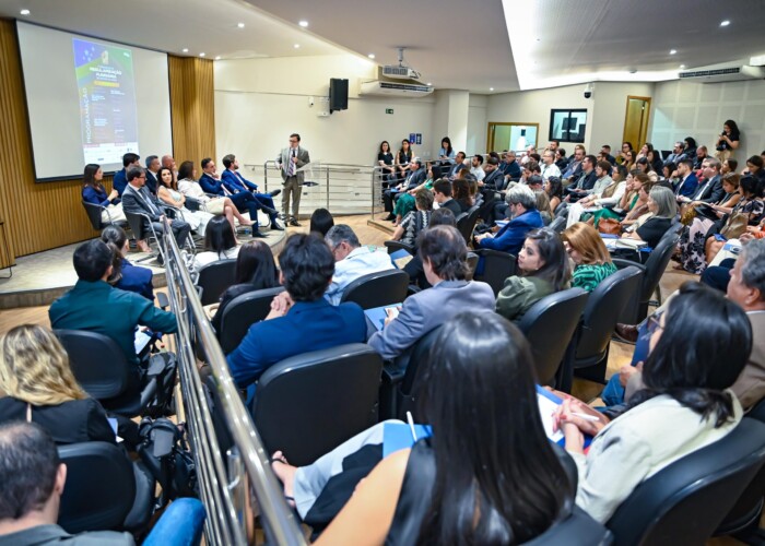 OAB-GO promove 1º Congresso de Regularização Fundiária do Estado de Goiás e abre espaço para debate técnico e social
