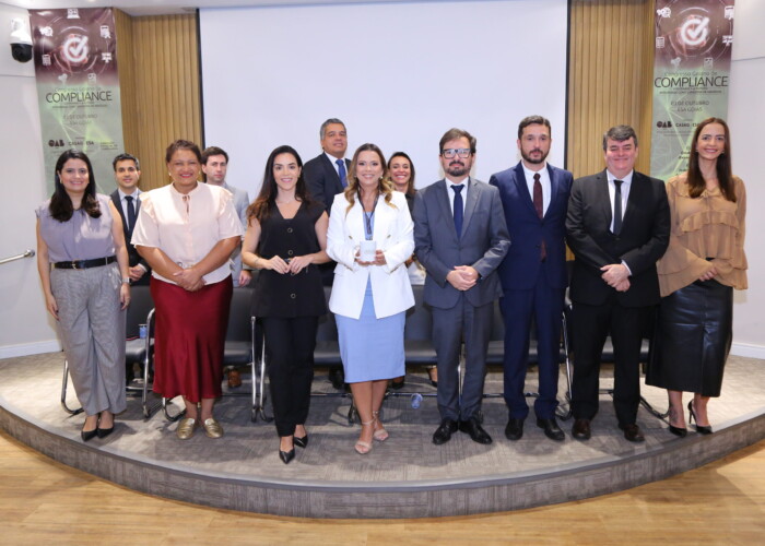 Congresso Goiano de Compliance abre debates sobre governança e futuro com foco em integridade