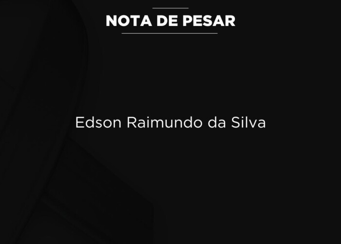 OAB-GO lamenta o falecimento de Edson Raimundo da Silva, pai do presidente da subseção de Jussara