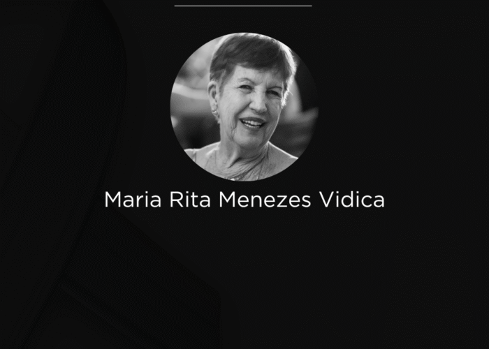 OAB-GO lamenta o falecimento de Maria Rita Vidica, mãe do vice-presidente da ESA no interior, Diogo Vilela