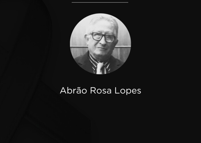 OAB-GO lamenta o falecimento do advogado Abrão Rosa Lopes