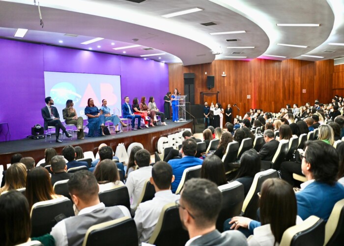 OAB-GO promove 6º Congresso de Inovação e Gestão Jurídica do Centro-Oeste e destaca impacto da inteligência artificial no ecossistema jurídico