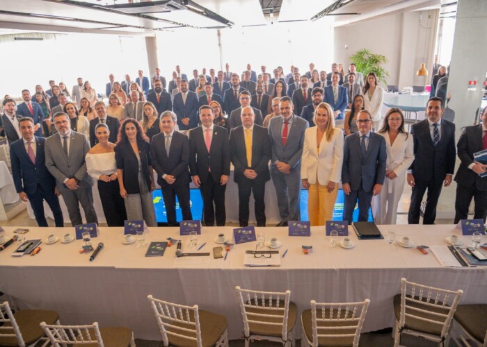 Defesa da advocacia: Abertura do 50º Colégio de Presidentes reúne representantes do sistema judiciário e prisional e fortalece pautas institucionais