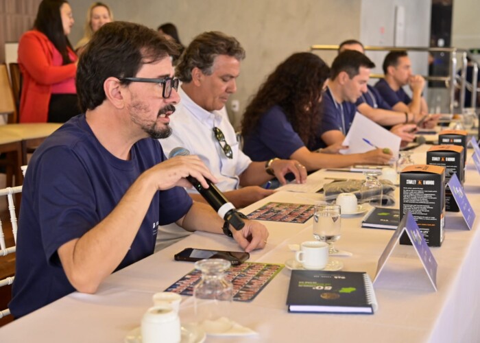 50º Colégio de Presidentes: ESA-GO reforça diálogo com subseções e amplia ações de capacitação em todo o Estado