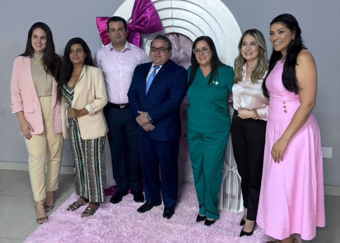 OAB Valparaíso de Goiás realiza ação integrada do Outubro Rosa e reforça compromisso com a saúde e os direitos das mulheres