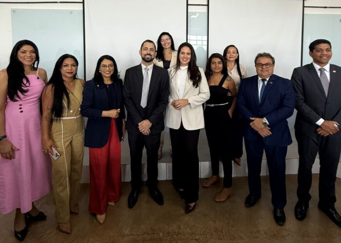 OAB Valparaíso de Goiás promove palestra sobre alimentos gravídicos e debate responsabilidades parentais e justiça social