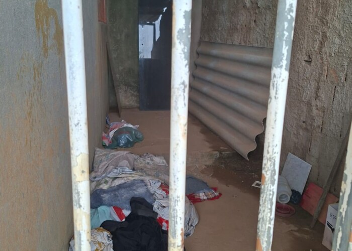 OAB Valparaíso de Goiás atua em diligência conjunta para apurar denúncias de violação de direitos humanos em casa de recuperação