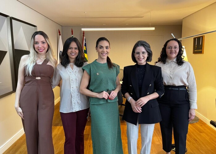 Nova diretoria da Comissão Especial de Marketing Digital toma posse na OAB-GO