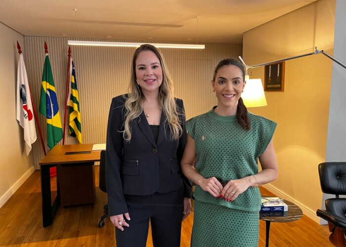 Ariane Pastana de Azevedo assume como secretária-geral da Comissão Especial de Ação Social e Cidadania