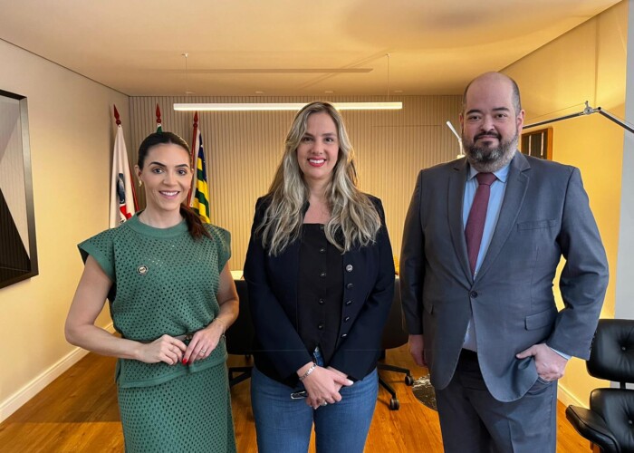 Marcela Gomes Fonseca assume vice-presidência da Comissão Especial de Desburocratização