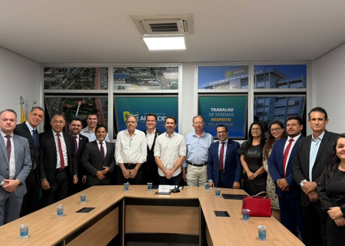 Subseção de Aparecida de Goiânia discute com Município desburocratização para imunidade tributária para templos religiosos