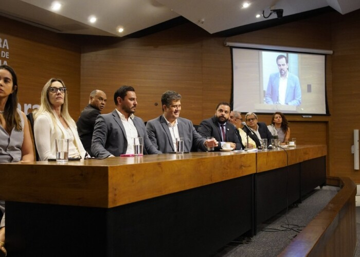 CDT da OAB-GO participa do 1º Seminário de Transporte Público do Estado de Goiás