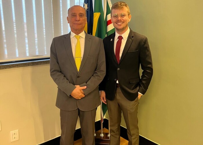 Em reunião, Comissão de Cultura dialoga com o TRE-GO sobre parcerias para promoção cultural