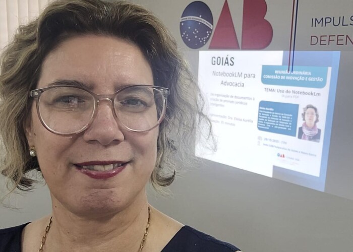 Subseção de Valparaíso de Goiás promove reunião sobre inovação e uso da Inteligência Artificial na advocacia