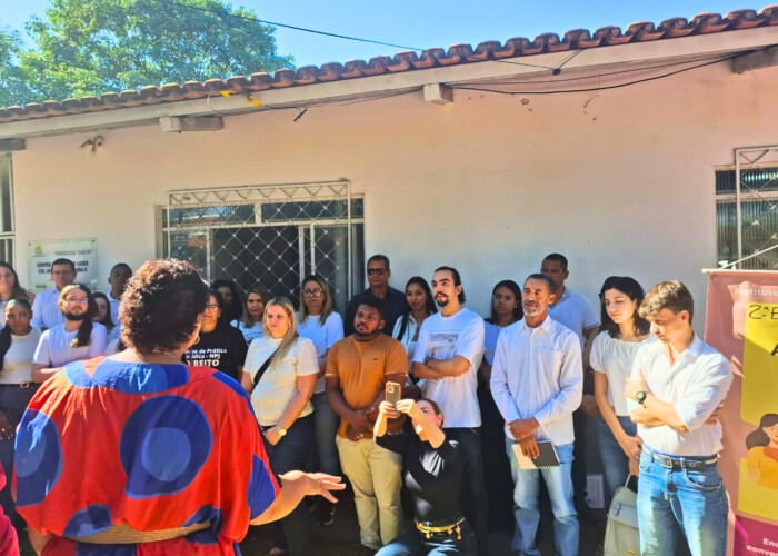 Grupo de trabalho da OAB-GO leva assistência jurídica a mulheres