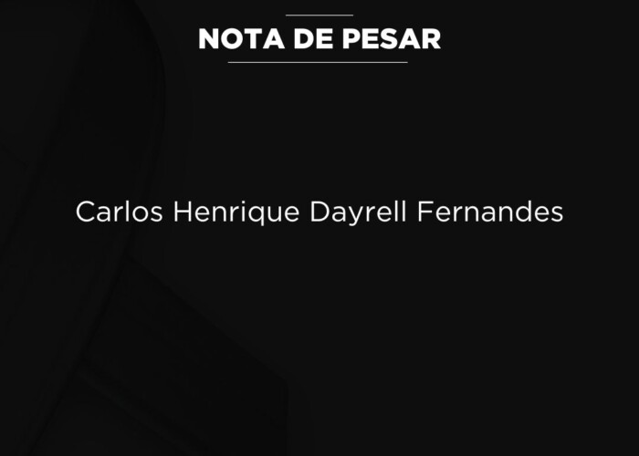 OAB-GO lamenta o falecimento do advogado Carlos Henrique Dayrell Fernandes