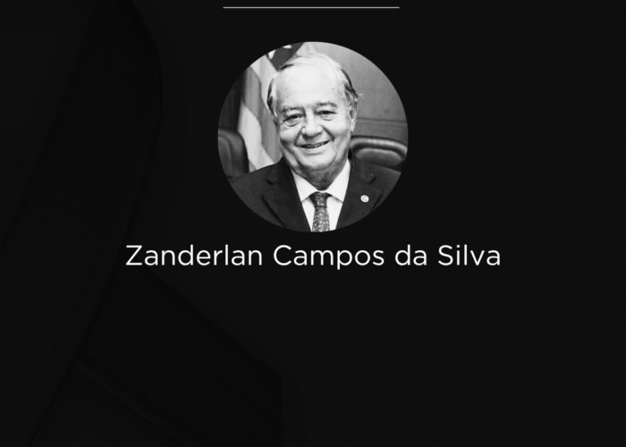 OAB-GO lamenta falecimento do advogado Zanderlan Campos da Silva