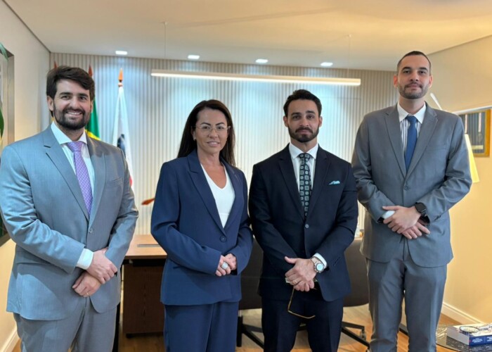 Leonardo Batista assume presidência da Comissão Especial de Enfrentamento à Violência e Corrupção Eleitoral da OAB-GO