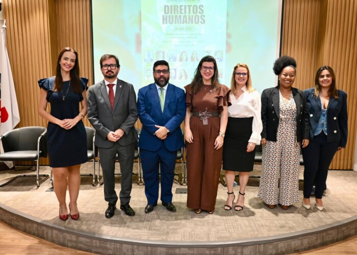 OAB-GO promove Congresso Regional de Direitos Humanos e debate desafios contemporâneos na era da Inteligência Artificial