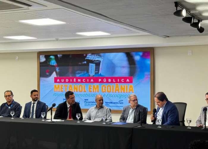 CDC da OAB-GO participa de audiência pública sobre riscos e fiscalização do metanol em bebidas adulteradas