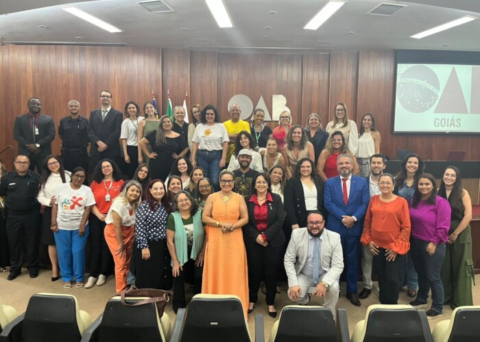 CDCA da OAB-GO participa do Fórum Estadual de Revisão do Plano Decenal de Enfrentamento da Violência Sexual contra Crianças e Adolescentes