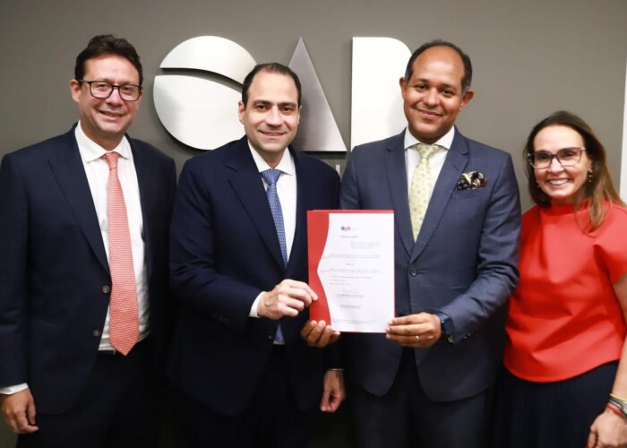 Conselheiro Carlos André assume Coordenação Nacional da ESA