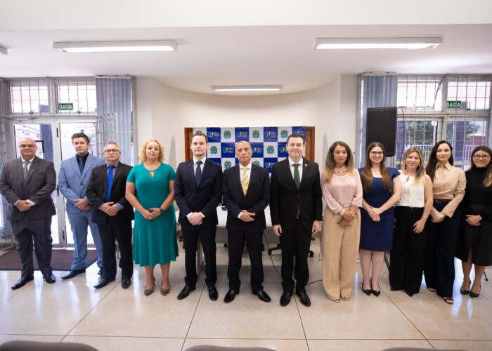 OAB-GO participa do Encontro Regional de Juízes Eleitorais em Jataí