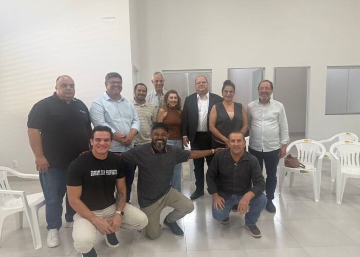 CTS da OAB-GO participa de reunião do Fórum Estadual das Entidades do Terceiro Setor e reforça parceria para 2026