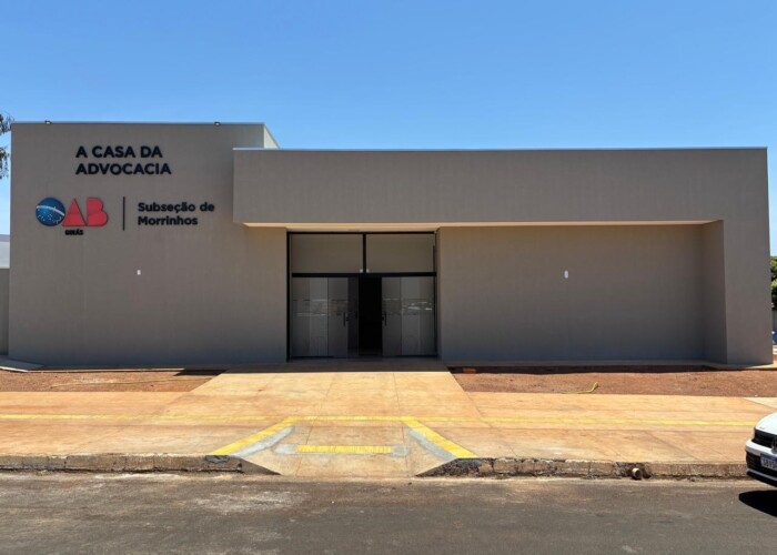 Defesa da advocacia: Subseção de Morrinhos repudia violação de prerrogativas e pede apuração da conduta de promotor de justiça