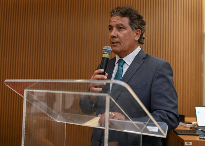 Thales Jayme assume interinamente presidência da OAB-GO