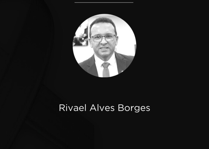 OAB-GO lamenta o falecimento do advogado Rivael Alves Borges