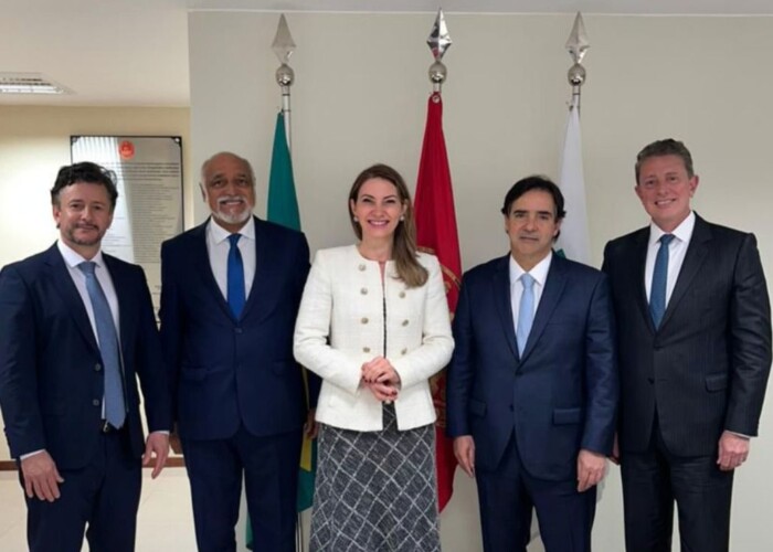 Conselheiro seccional Flávio Buonaduce é eleito presidente da FENIA