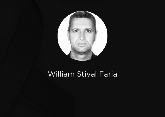 OAB-GO lamenta o falecimento do advogado William Stival Faria