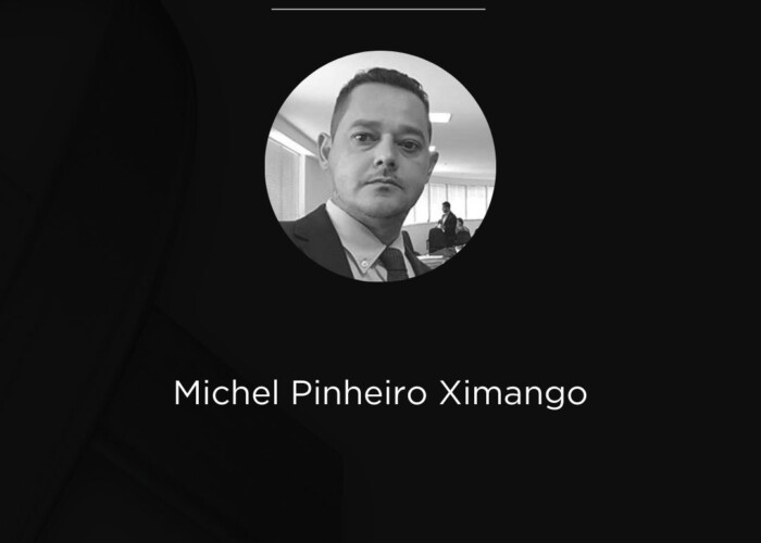 OAB-GO lamenta o falecimento do advogado Michel Pinheiro Ximango