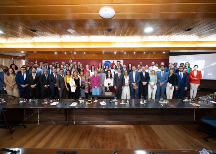 Com mais de 10 mil membros, comissões da OAB-GO consolidam protagonismo social e defesa da advocacia em balanço de 2025