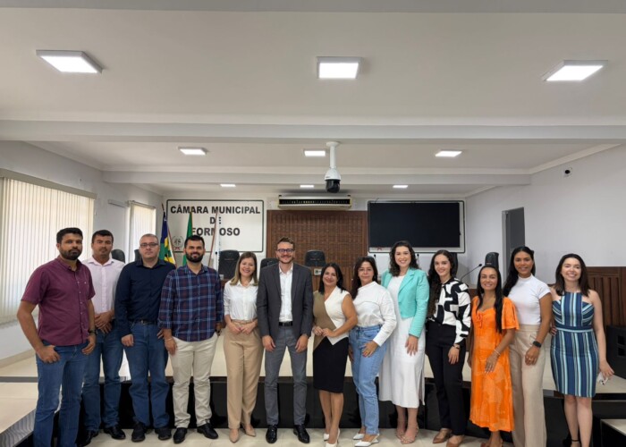 OAB Itinerante: diretoria da Subseção de Porangatu percorre seis municípios para fortalecer a advocacia no interior