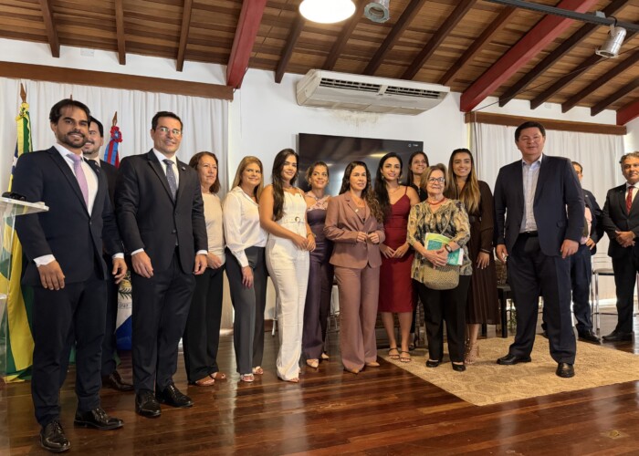 OAB-GO recebe escritura de lote para sede administrativa da subseção de Pirenópolis