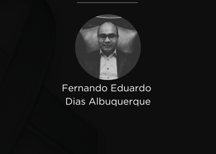 OAB-GO lamenta o falecimento do advogado Fernando Eduardo Dias Albuquerque