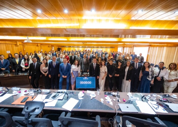 OAB-GO conclui primeiro ano da segunda gestão com conquistas históricas em anuidade, advocacia dativa, inovação e prerrogativas