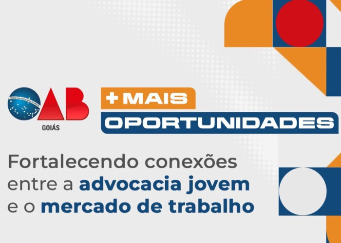 CAJ: projeto “Mais Oportunidades” abre inscrições para conectar jovens advogados ao mercado de trabalho