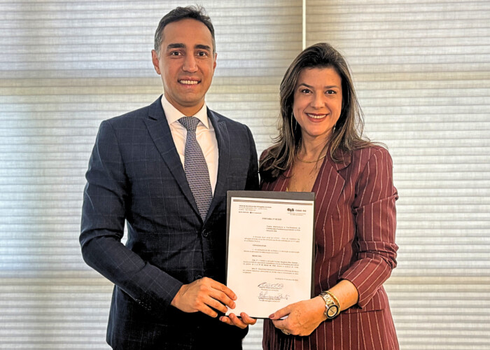 Mês da Mulher: Larissa Junqueira Bareato assume presidência da Casag entre os dias 1 e 15 de março