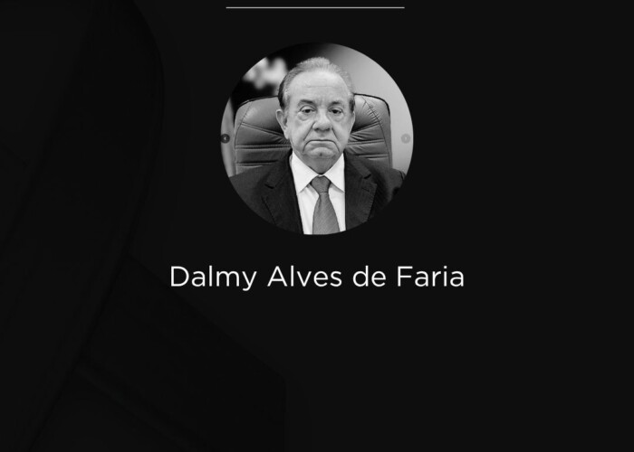OAB-GO lamenta o falecimento de Dalmy Alves de Faria