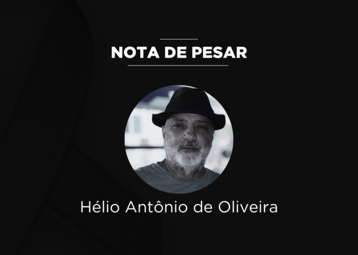 OAB-GO lamenta o falecimento do advogado Hélio Antônio de Oliveira