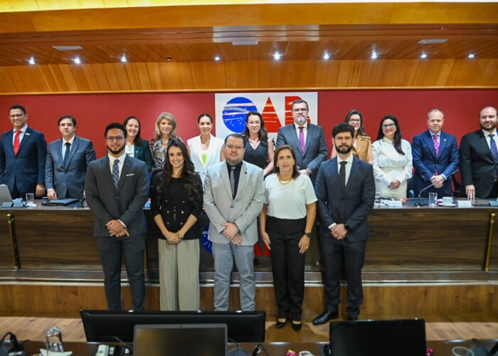 OAB-GO elege nove juízes para o Tribunal de Ética e Disciplina