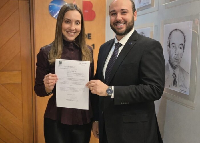 Mês da Mulher: Pâmmella Cândida, vice-presidente, assume presidência do SDP até 31 de março