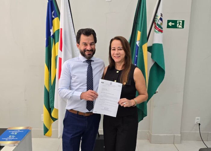 Simar Oliveira Martins assume a presidência da OAB Rio Verde em celebração ao Mês da Mulher