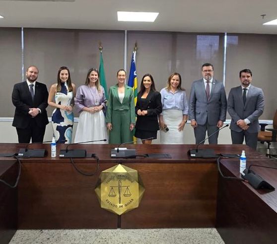 CDPrev participa de reunião com TJGO para tratar de honorários na advocacia previdenciária