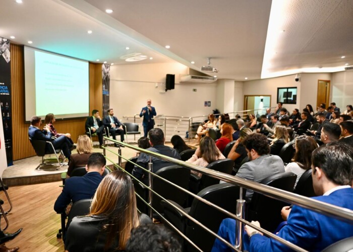 Ceref e ESA promovem 1º Encontro de Insolvência Empresarial da OAB-GO e debatem desafios da recuperação de empresas