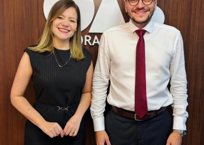 Mês da Mulher: vice-presidente Rayssa Priscila F. Porto assume interinamente a presidência da OAB Porangatu